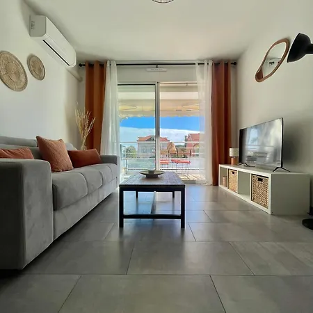 Апартаменты T2 A 500 M Des Plages *